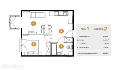 Nowe osiedle mieszkaniowe Bronowice - 3