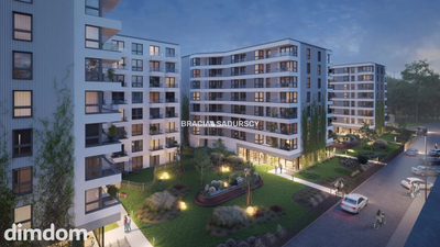 Prądnik Biały, Nowe osiedle Plac imbramowski - 5