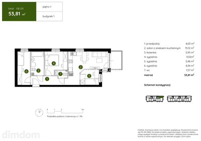 Smart Apartament na Prądniku Białym blisko Zieleni - 4