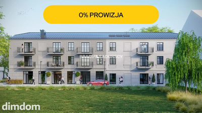 Luksusowa inwestycja w sercu Krakowa!