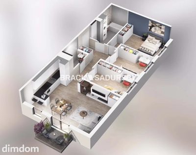 Nowe osiedle deweloperskie- atrakcyjne ceny Kraków - 4
