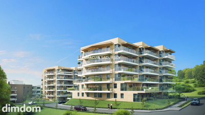 Prądnik czerwony- nowa inwestycja blisko parku