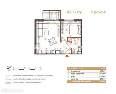 Katowice-mieszkania z widokiem na zieleń i miasto! - 4
