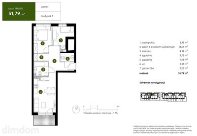 Smart Apartament na Prądniku Białym blisko Zieleni - 5