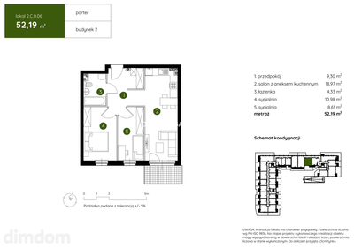 Smart Apartament na Prądniku Białym blisko Zieleni - 3