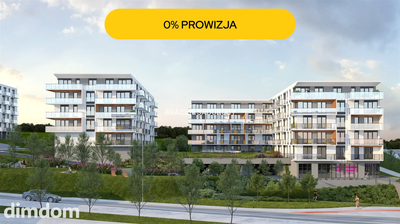 Nowe mieszkania na Górce Narodowej
