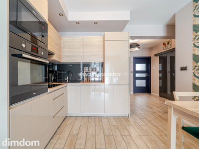 57m2 3 pok balkon nowoczesne os.Boryczów - 3