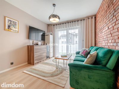 57m2 3 pok balkon nowoczesne os.Boryczów - 5