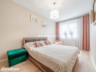 57m2 3 pok balkon nowoczesne os.Boryczów - 2