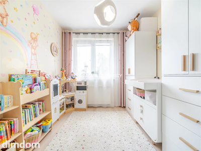 57m2 3 pok balkon nowoczesne os.Boryczów - 3