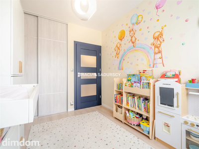 57m2 3 pok balkon nowoczesne os.Boryczów - 4