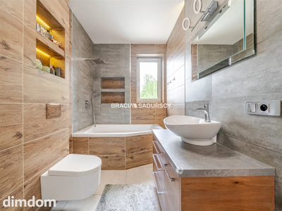 57m2 3 pok balkon nowoczesne os.Boryczów - 5