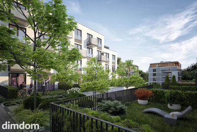 Nowe osiedle mieszkaniowe Bronowice - 2