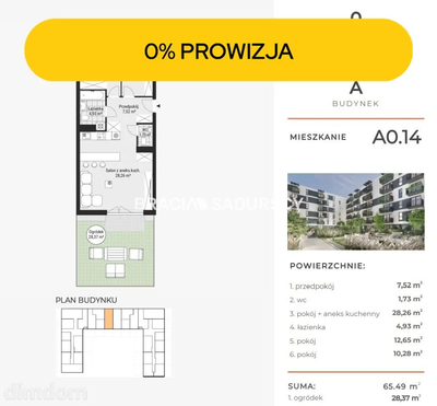 Nowe osiedle deweloperskie- atrakcyjne ceny Kraków