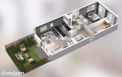 Nowe osiedle deweloperskie- atrakcyjne ceny Kraków - 2