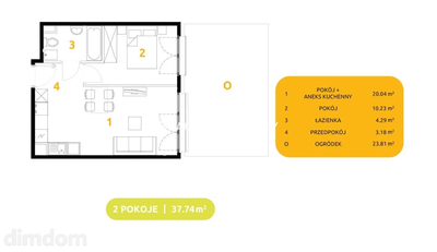 Nowe mieszkania na Górce Narodowej - 2