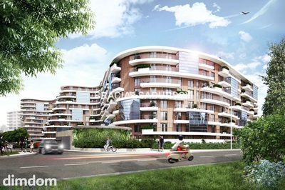 Grzegórzki - nowe luksusowe apartamenty - 3
