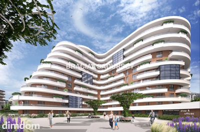 Grzegórzki - nowe luksusowe apartamenty - 2