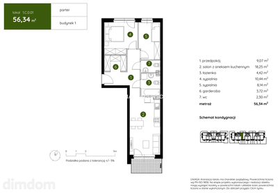 Smart Apartament na Prądniku Białym blisko Zieleni - 4