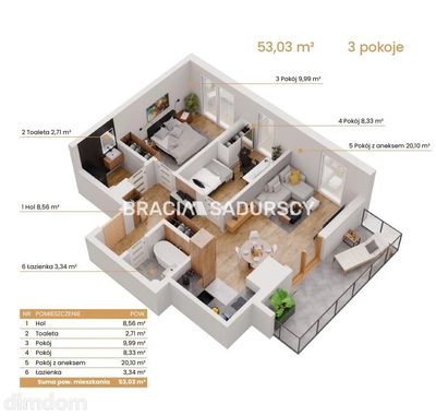 Katowice-mieszkania z widokiem na zieleń i miasto! - 4