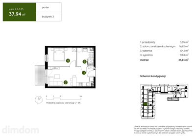 Smart Apartament na Prądniku Białym blisko Zieleni - 2