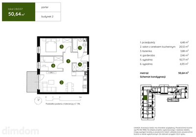 Smart Apartament na Prądniku Białym blisko Zieleni - 4