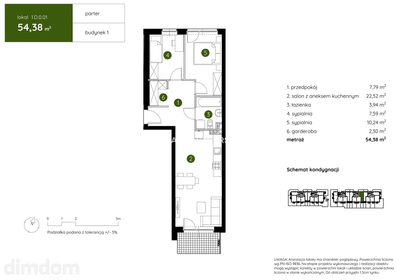 Smart Apartament na Prądniku Białym blisko Zieleni - 3