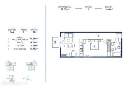 Gotowa inwestycja - metraże od 39 m2, Kraków - 2