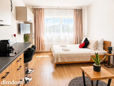 Apartament inwestycyjny typu studio obok Zakrzówka - 2