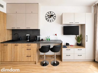 Apartament inwestycyjny typu studio obok Zakrzówka - 3
