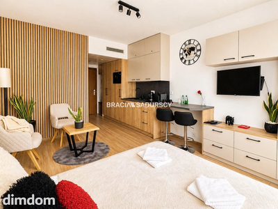 Apartament inwestycyjny typu studio obok Zakrzówka - 4