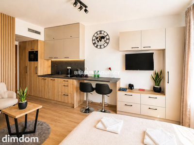 Apartament inwestycyjny typu studio obok Zakrzówka - 5