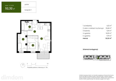 Smart Apartament na Prądniku Białym blisko Zieleni - 2