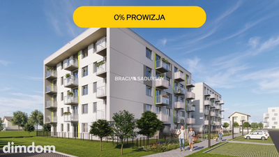 Nowy etap osiedla na pograniczu Krakowa i Skawiny