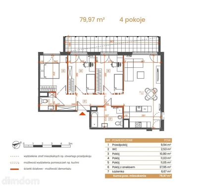 Katowice-mieszkania z widokiem na zieleń i miasto! - 3