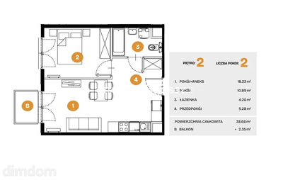 Nowe osiedle mieszkaniowe Bronowice - 3