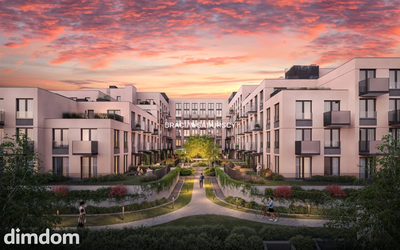 Nowe osiedle mieszkaniowe Bronowice - 4