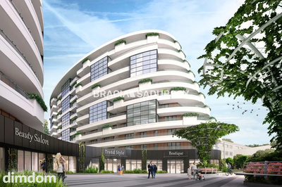 Grzegórzki - nowe luksusowe apartamenty - 5