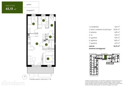 Smart Apartament na Prądniku Białym blisko Zieleni - 3
