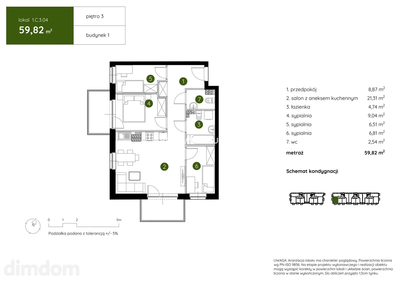 Smart Apartament na Prądniku Białym blisko Zieleni - 5