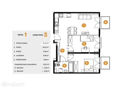 Nowe osiedle mieszkaniowe Bronowice - 5