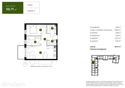 Smart Apartament na Prądniku Białym blisko Zieleni - 3