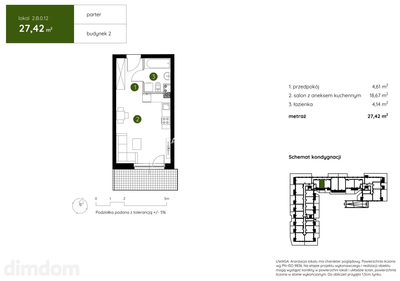 Smart Apartament na Prądniku Białym blisko Zieleni - 4