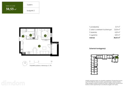 Smart Apartament na Prądniku Białym blisko Zieleni - 2