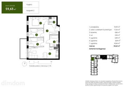 Smart Apartament na Prądniku Białym blisko Zieleni - 3