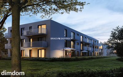 Kameralna inwestycja w zielonych Bronowicach - 4