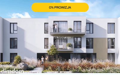 Kameralna inwestycja w zielonych Bronowicach