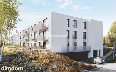 Kameralna inwestycja w zielonych Bronowicach - 2