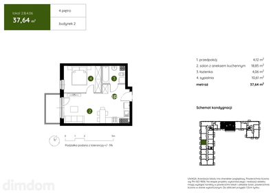 Smart Apartament na Prądniku Białym blisko Zieleni - 2