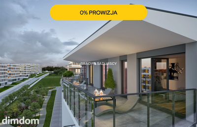 Nowe mieszkania na Górce Narodowej